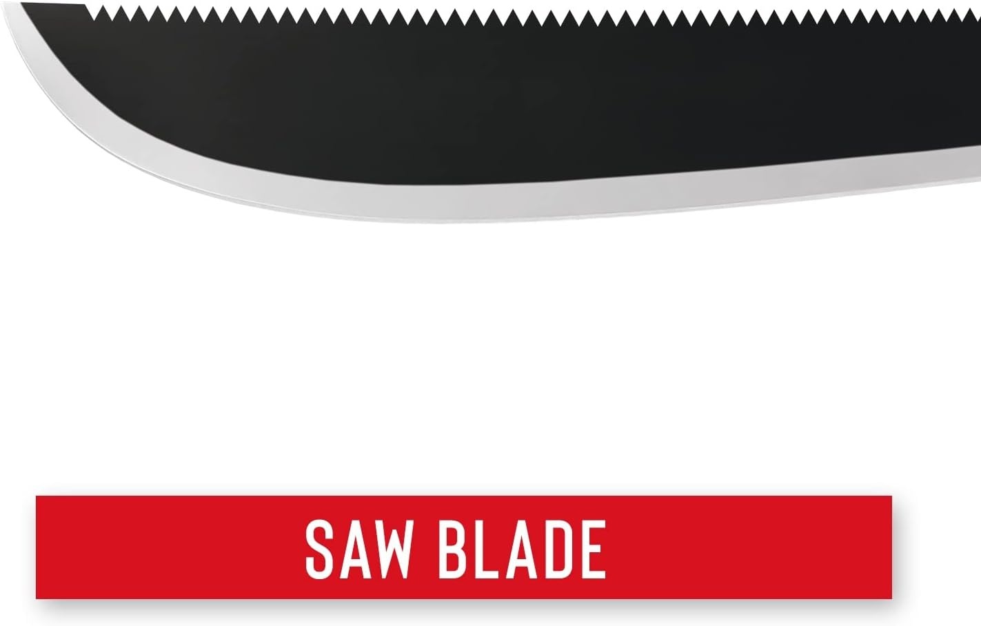 COAST® F1400 Serrated Stainless Steel Machete with 14″ Blade and Sheath Included