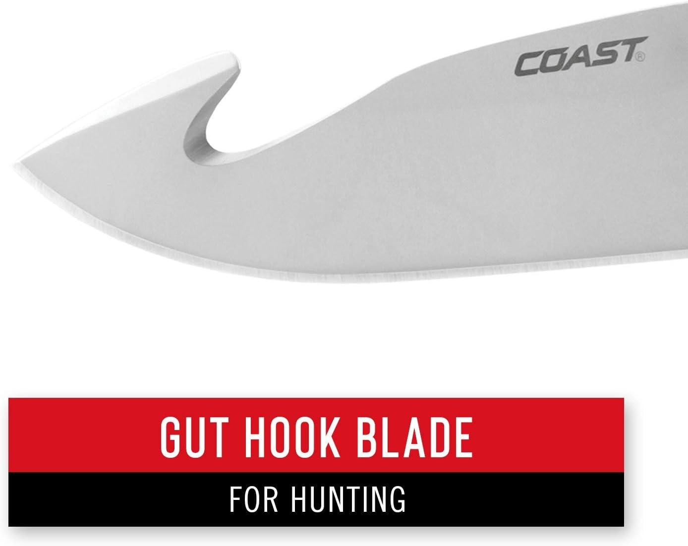 Coast – 20073 DX357 Double Lock Folding Knife with 3.5″ Serrated Stainless Steel Blade