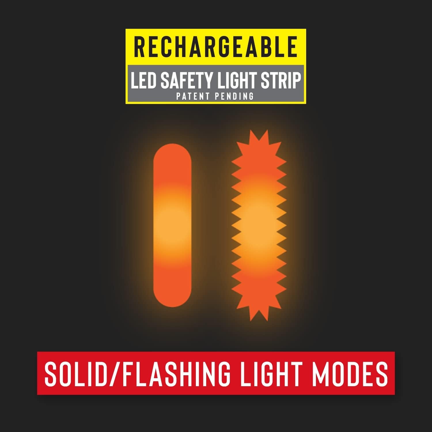 Coast SV300 Rechargeable Lighted High Visibility Safety Vest, Dual Mode, Zip Front, 2 Pockets, 2 Mic Tabs, Meets ANSI/ISEA Standards, 360 Visibility, Yellow, Extra-Large(X-Large)