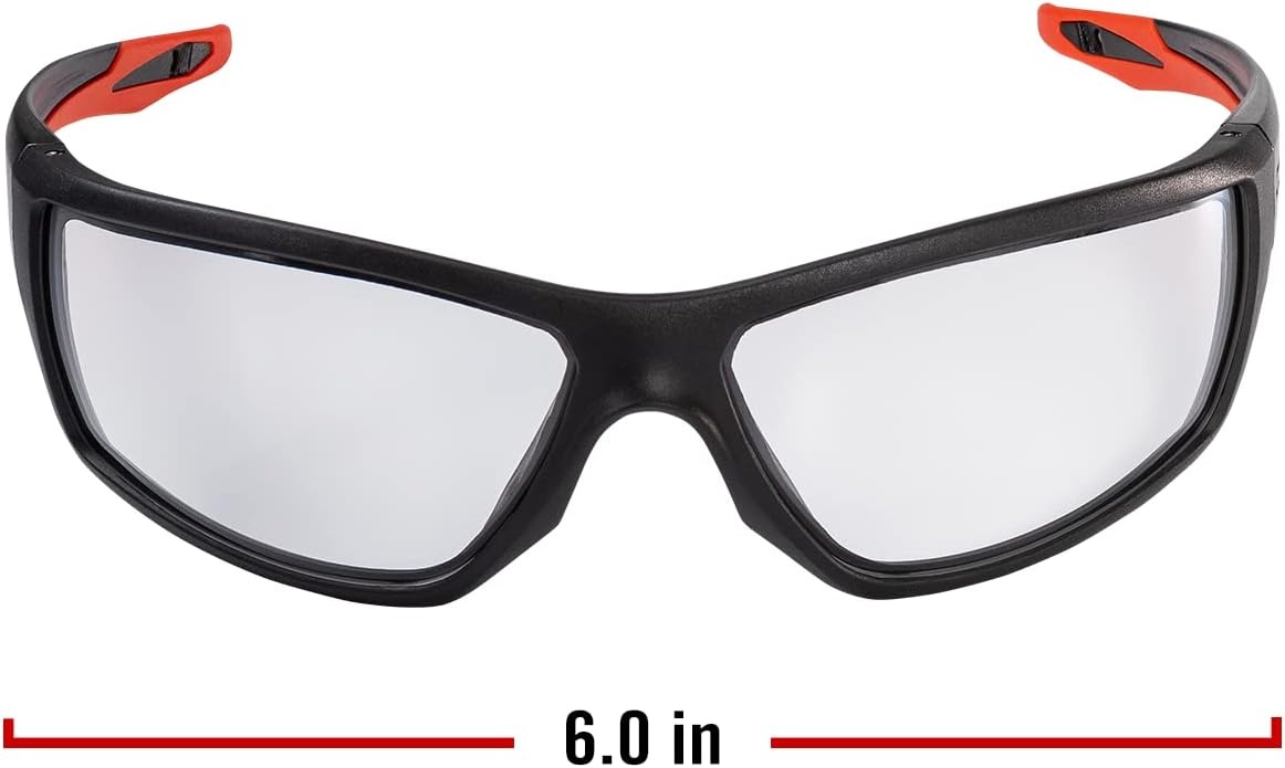 Coast SPG300 Safety Glasses with Interchangeable(Safety Glasses)