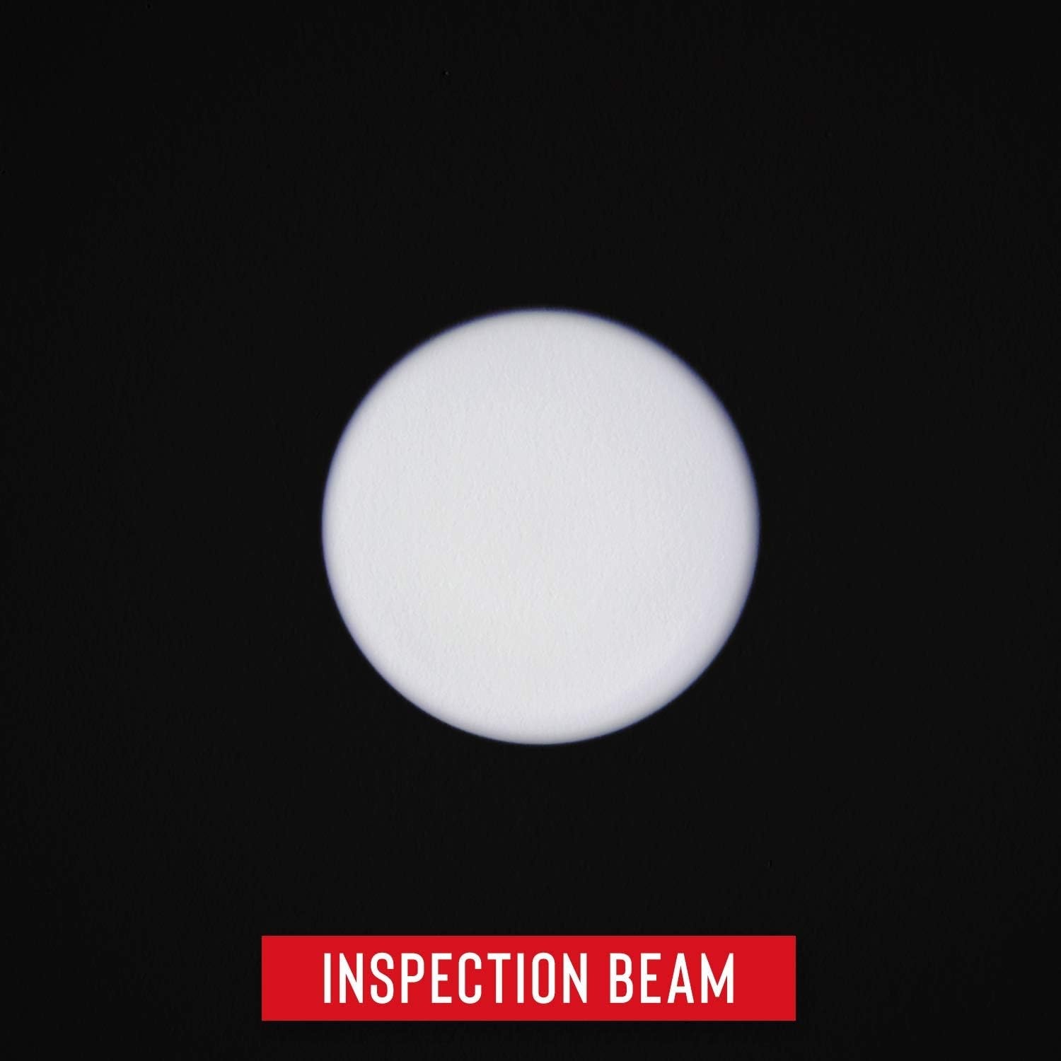Coast® G19 54 Lumen Inspection Beam LED Penlight with Adjustable Pocket Clip and Consistent Edge-to-Edge Brightness, Black