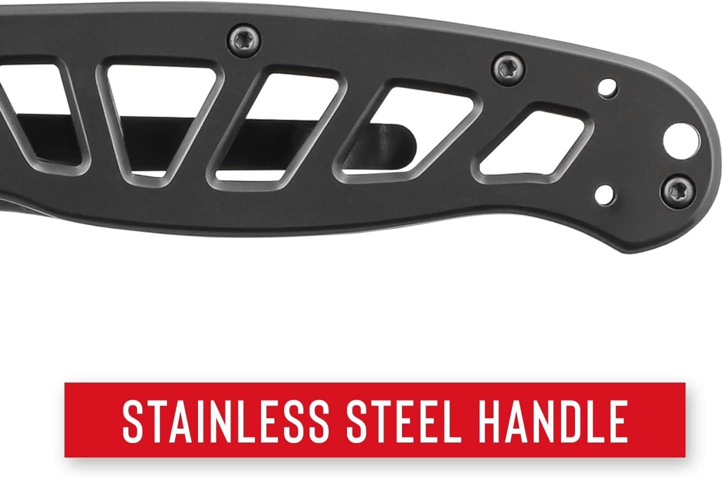 Coast® FDX302 DOUBLE LOCK™ Folding Knife with 3″ Stainless Steel Blade