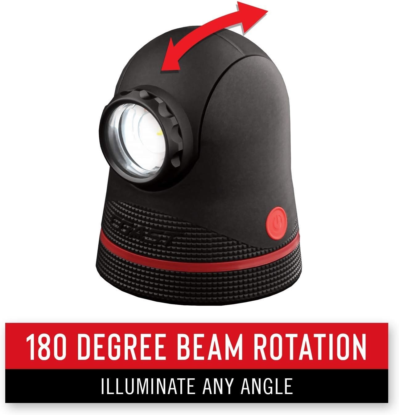 Coast PM500R 700 Lumen Rechargeable Focusing LED Magnetic Work Light