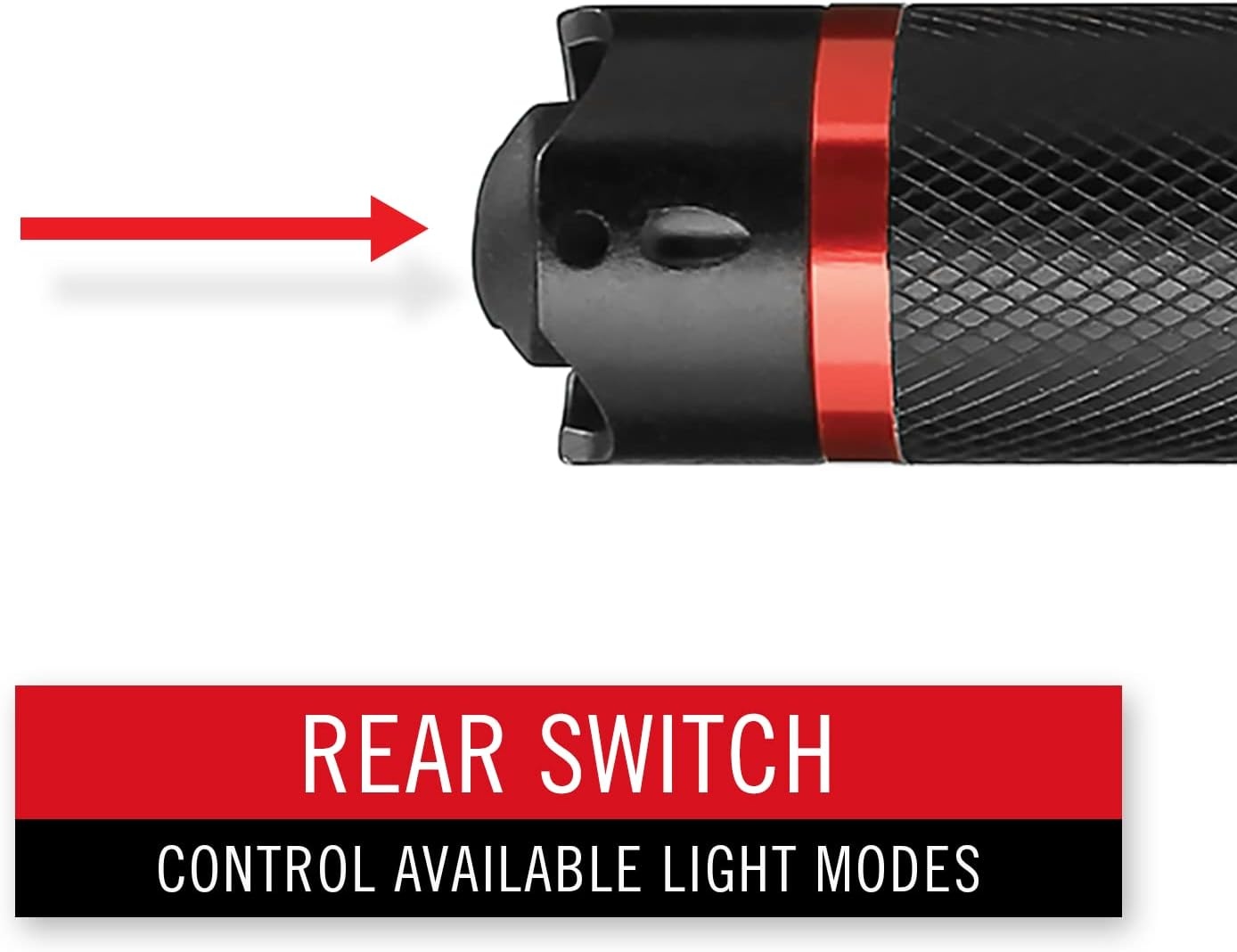 Coast® G26 415 Lumen Bulls-Eye™ Spot Beam LED Flashlight, Batteries Included(Black)